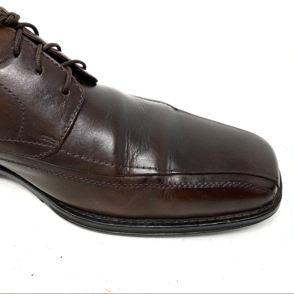 𝅺johnston & MURPHY Harding Panel Lace Oxford